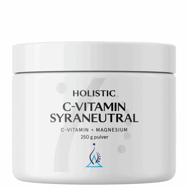 C-vitamin Syreneutral 250 g