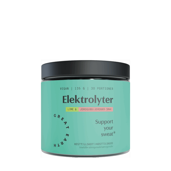 Elektrolyter 135 g