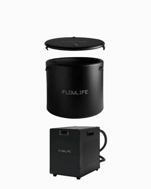 Flowplunge Pro + Flowchiller 780W
