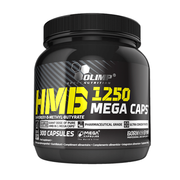 HMB Amino Acids 300 Mega kapsler