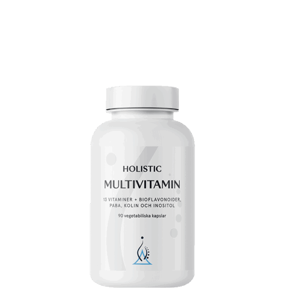 Multivitamin, 90 kapsler
