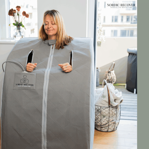 NordicRelax Infrarød Sauna