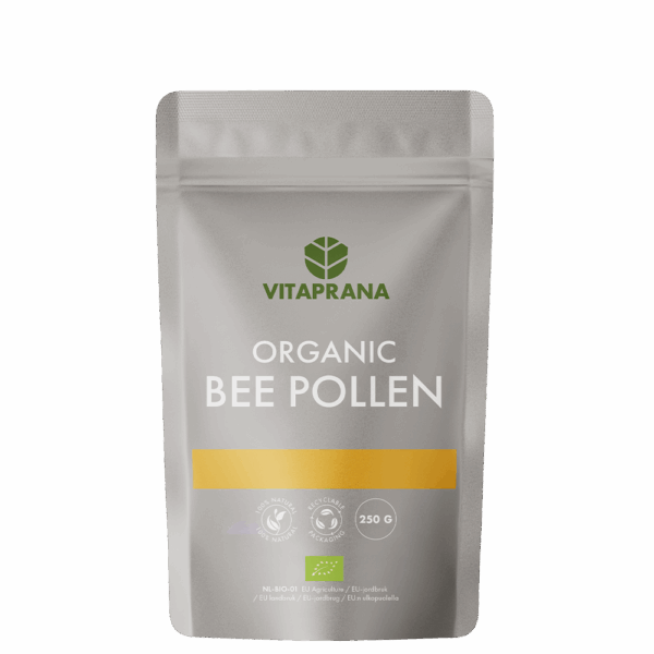 Økologisk bipollen, 250 g