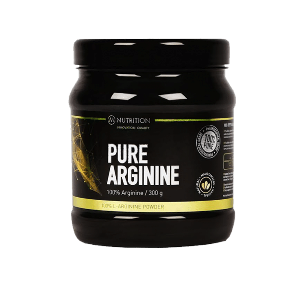 Ren arginin L-arginin 300 g Unflavored