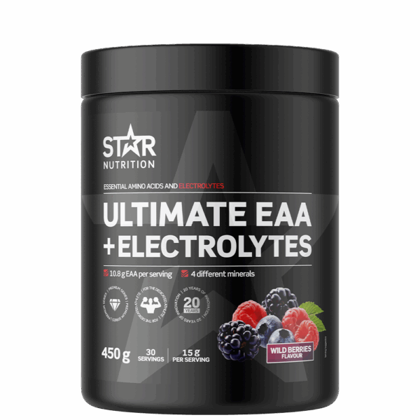 Ultimate EAA + Electrolytes