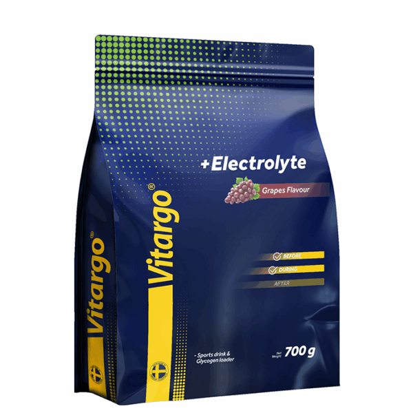 Vitargo Electrolyte 700 g Drue