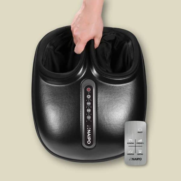Naipo Fodmassage