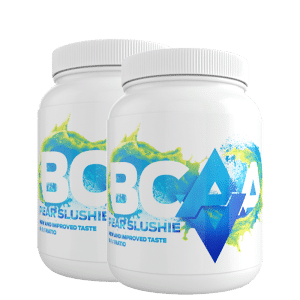 2 för 1 AV BCAA, 500 g