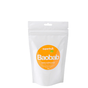 Baobab Pulver ECO 150 g