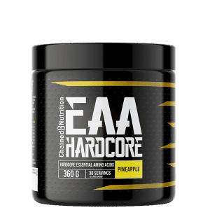 EAA Hardcore, Pineapple, 320 g