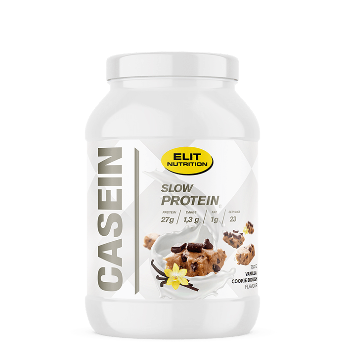 ELIT CASEIN 750 g Vanilla Cookie Dough