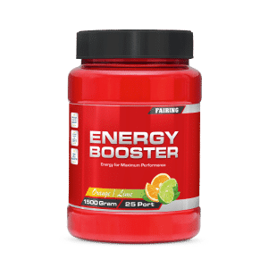Energy Booster Kulhydratfyldning med Elektrolytter 1500 g Orange/Lime