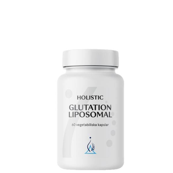 Glutation Liposomal 60 kapslar