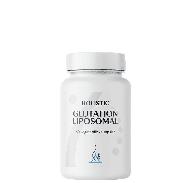 Glutation Liposomal 60 kapslar