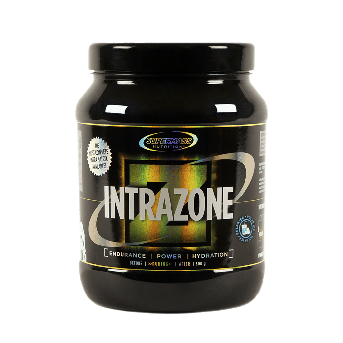 IntraZone BCAA Pulver 600 g