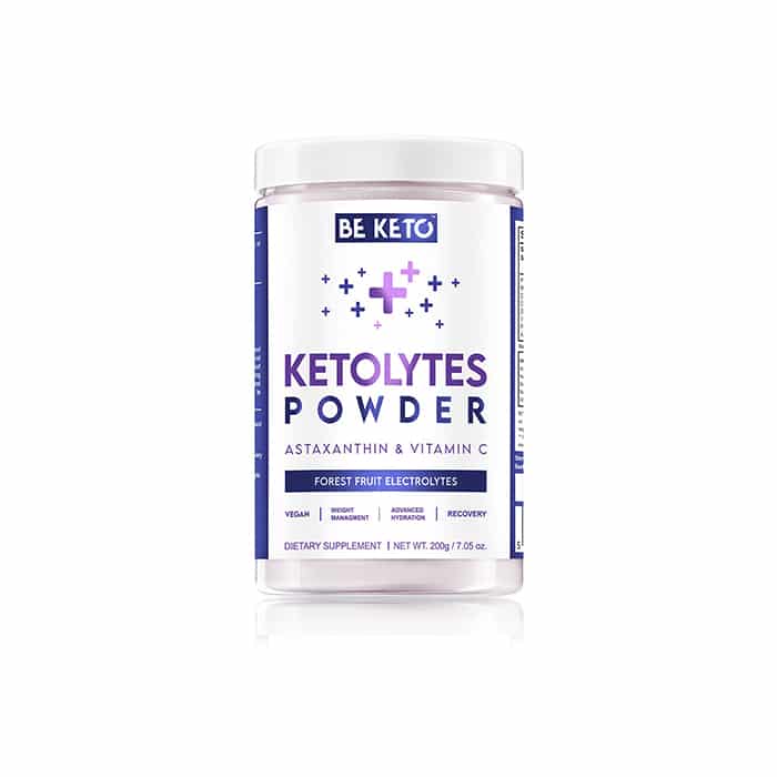 KETO Electrolytes Powder 200 g