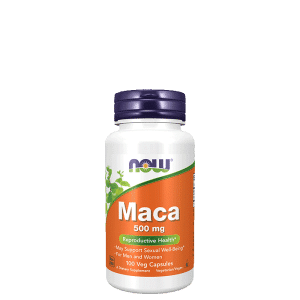 Maca 500 mg 100 veg kapsler