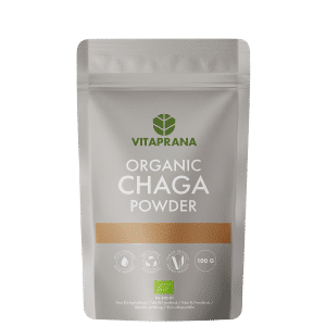 Økologisk Chaga pulver 100 g