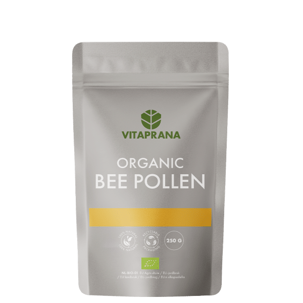 Økologisk bipollen, 250 g