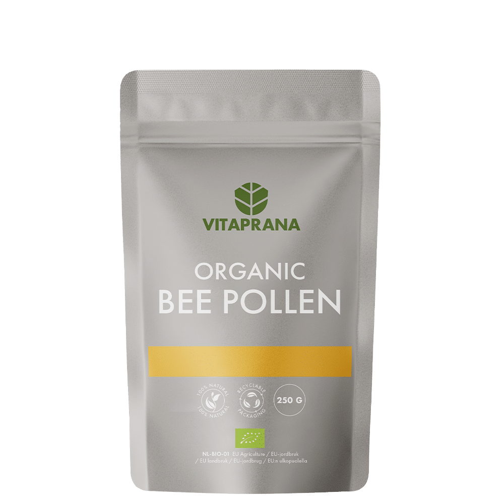 Økologisk bipollen, 250 g