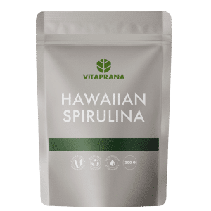 Spirulina pulver Hawaiian 200 g