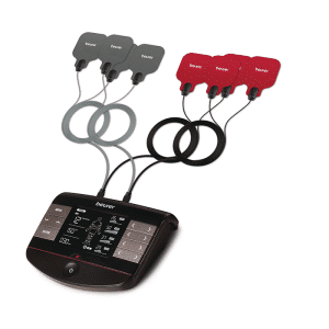 Beurer EM 89 Heat 4-i-1-Funktion