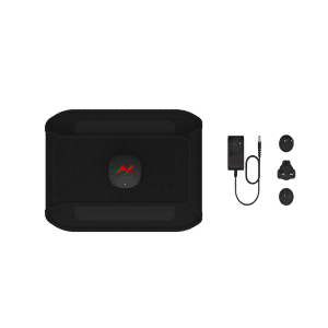 Venom 2 Heat & Massage Bælte Ryg