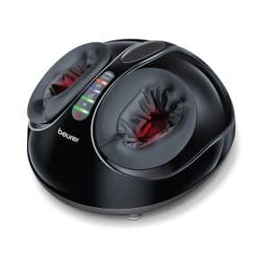 FM 90 Fodmassage Shiatsu/Trykluft