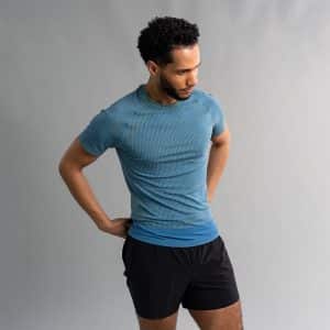 Incrediwear Men Infrared T-shirt (Blå - M)