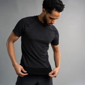 Incrediwear Men Infrared T-shirt (Sort - L)