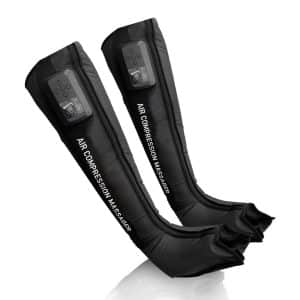 Nordic-wellness Elite Recovery Boots 4 kamre (med batteri) - 2 stk