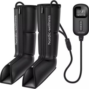 Nordic-wellness Recovery Boots med 3 kamre - 2 stk
