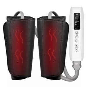 Nordic-wellness Recovery Boots til læg - 2 stk
