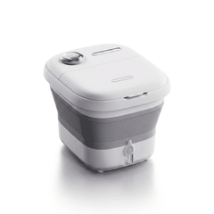 Comforth FootSpa Pro - Fodbad m. rødt lys, varme & massage