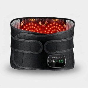 Massagebælte MuscleHeat™ fra MusclePain - DK