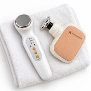 UltraSonic Pro + Trådløs Mini Muskelmassagepistol