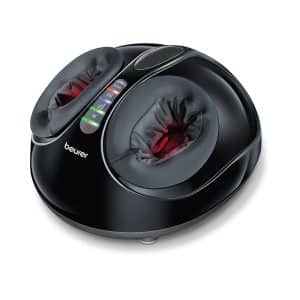 FM 90 Fodmassage Shiatsu/Trykluft