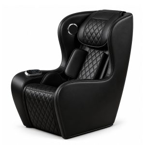 Massagestol 3D - Zero Gravity og Varmeterapi -Model 988C6 Sort